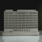 Concrete Relief: Wolverhampton School of Art