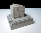 Bonny Street Police HQ – Miniature Concrete Model