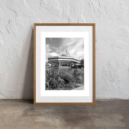 PRINT: Central Hall - Lakeview