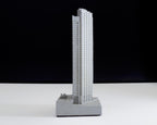 Cromwell Tower, Barbican Estate – Miniature Concrete Model