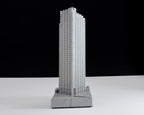 Cromwell Tower, Barbican Estate – Miniature Concrete Model