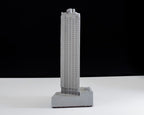 Cromwell Tower, Barbican Estate – Miniature Concrete Model