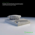 Fawley Control Centre, Southampton