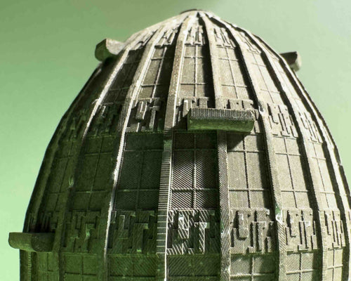 2025 Ringway Centre Brutalist Egg
