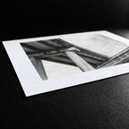Spaghetti Junction Risograph Print — Flyover