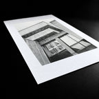 Birmingham Central Library Risograph Print — Look-Up