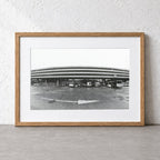 Preston Bus Station Risograph Print — Old Elevation