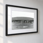 Preston Bus Station Risograph Print — Old Elevation