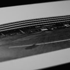 Preston Bus Station Risograph Print — Old Elevation
