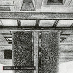 Trellick Tower Risograph Print — Bridge Look Up