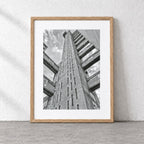 Trellick Tower Risograph Print — Staircore