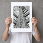 Trellick Tower Risograph Print — Staircore