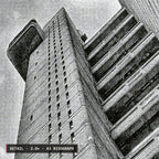 Trellick Tower Risograph Print — Staircore