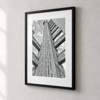 Trellick Tower Risograph Print — Staircore