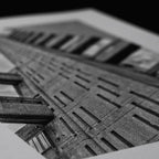 Trellick Tower Risograph Print — Staircore
