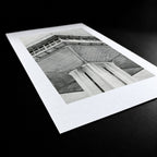 Forton Services Risograph Print — Tower Corner