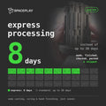 Express Order Processing