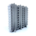 Concrete Relief: Queen Elizabeth Square