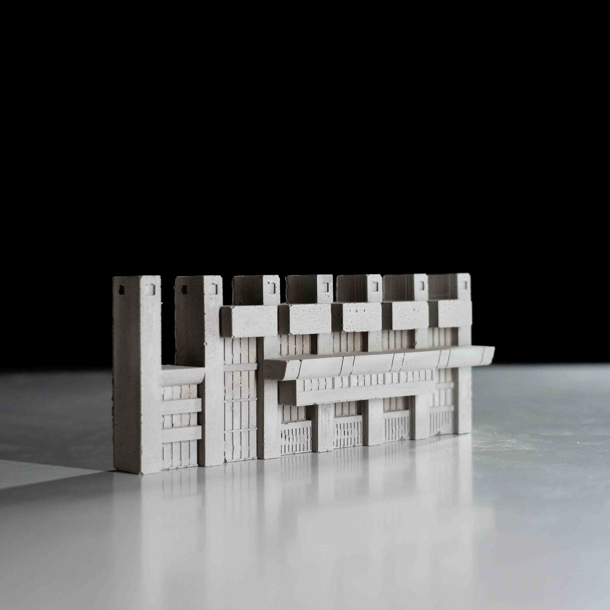 Concrete Relief: The Barbican Centre