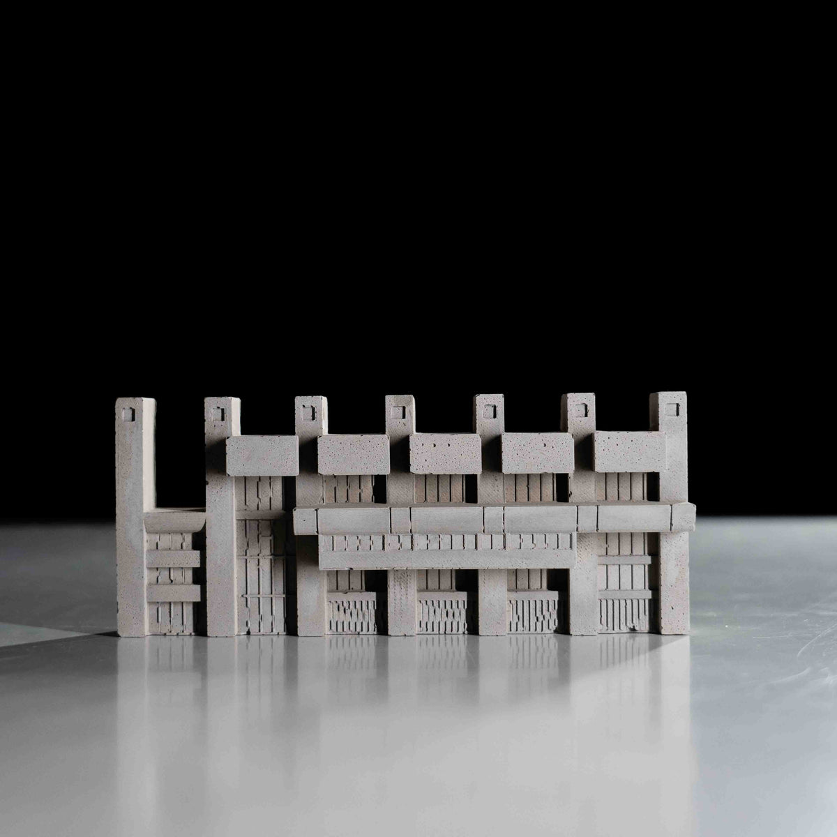 Concrete Relief: The Barbican Centre