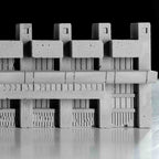 Concrete Relief: The Barbican Centre
