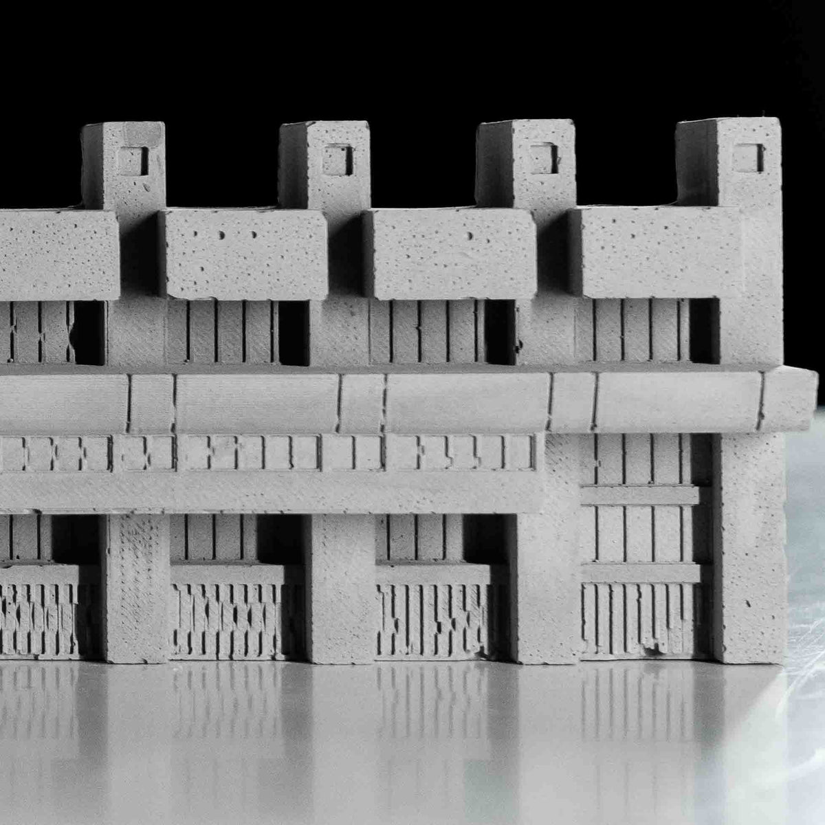 Concrete Relief: The Barbican Centre