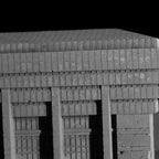 Concrete Relief: Birmingham Central Library