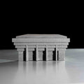 Concrete Relief: Birmingham Central Library