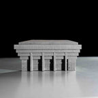 Concrete Relief: Birmingham Central Library