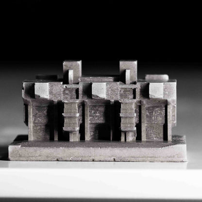 Brunel Lecture Theatre – Miniature Concrete Model