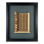 Lasercut: Balfron Tower