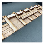 Lasercut: The Barbican Centre