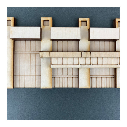 Lasercut: The Barbican Centre