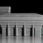 Concrete Relief: Birmingham Central Library
