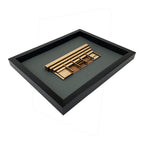 Lasercut: Birmingham Central Library Elevation II