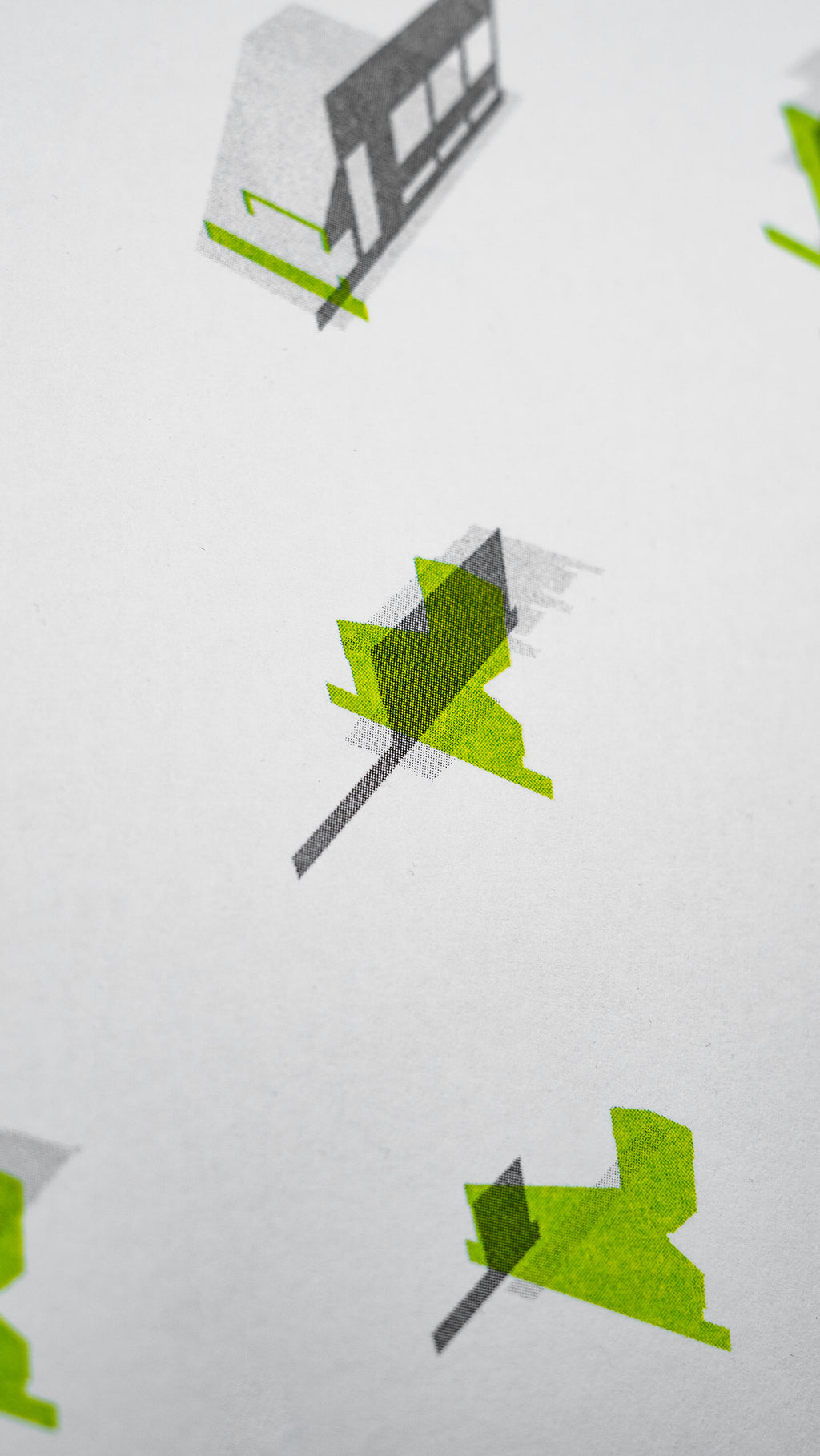 LIMITED PRINT: Dingleton Boilerhouse Axis