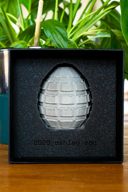 2020 Ashley Building Brutal Egg