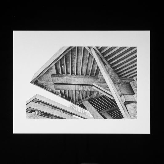 PRINT: National Theatre - Look Up