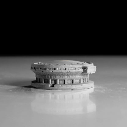 MINI 028: Fawley Control Centre