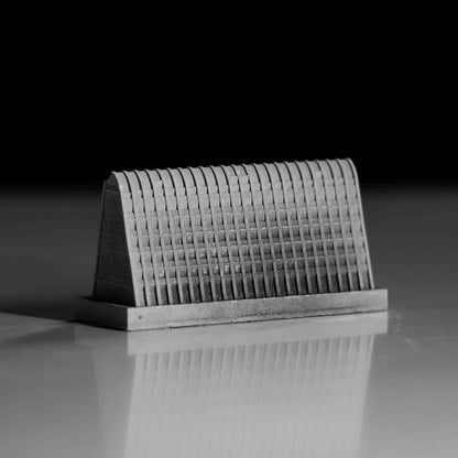 Hollings Building – Miniature Concrete Model