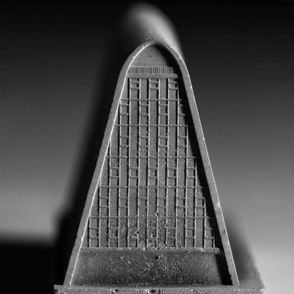 Hollings Building – Miniature Concrete Model