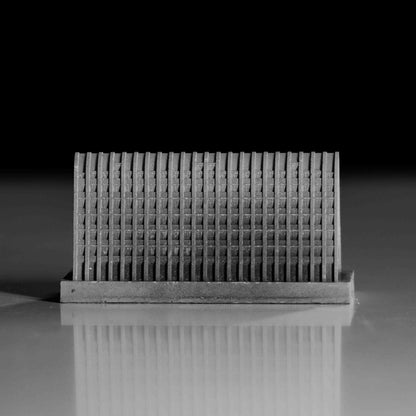 Hollings Building – Miniature Concrete Model