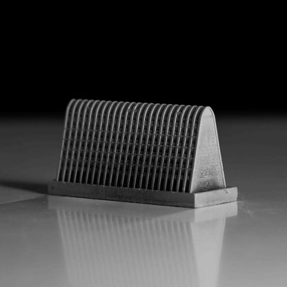 Hollings Building – Miniature Concrete Model