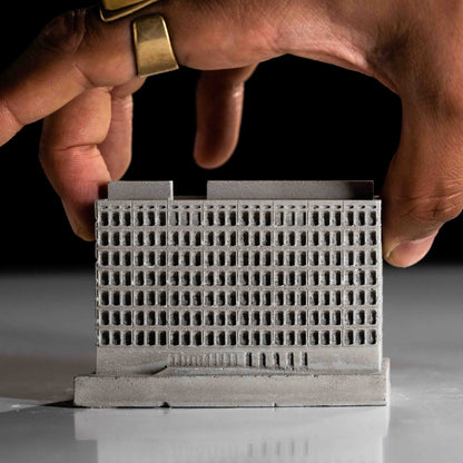 Mini 040: Wolverhampton School of Art