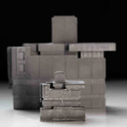 Concrete Relief: New Street Signal Box