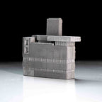 Concrete Relief: New Street Signal Box