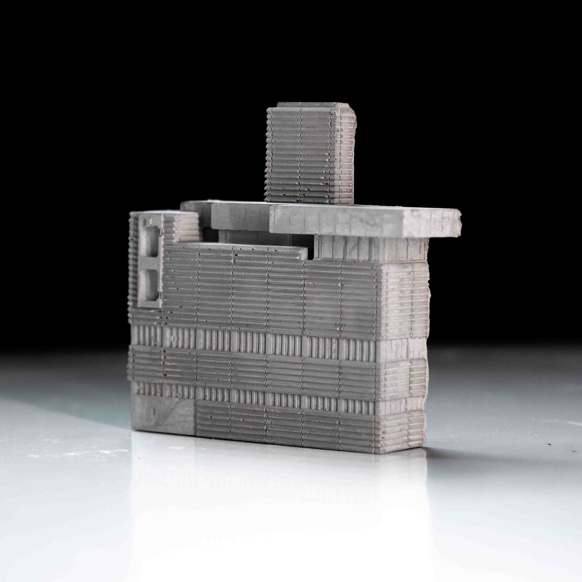 Concrete Relief: New Street Signal Box