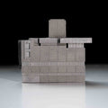 Concrete Relief: New Street Signal Box
