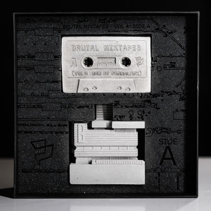BRUTAL MIXTAPES (Vol 4 : New Street Signal Box)