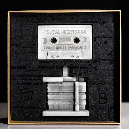BRUTAL MIXTAPES (Vol 4 : New Street Signal Box)